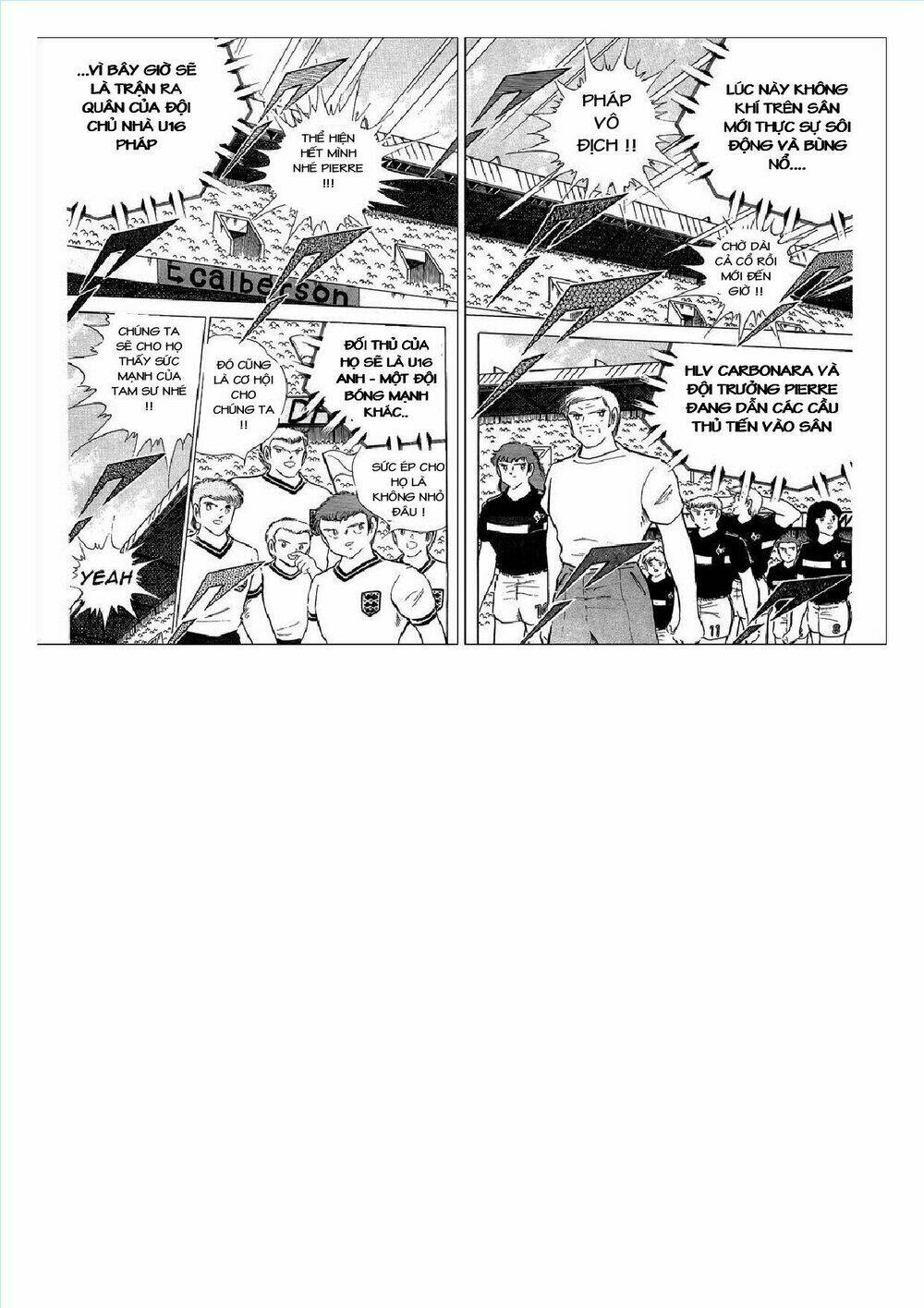 Captain Tsubasa : J Boy’S Challenge Chapter 8 - Trang 2
