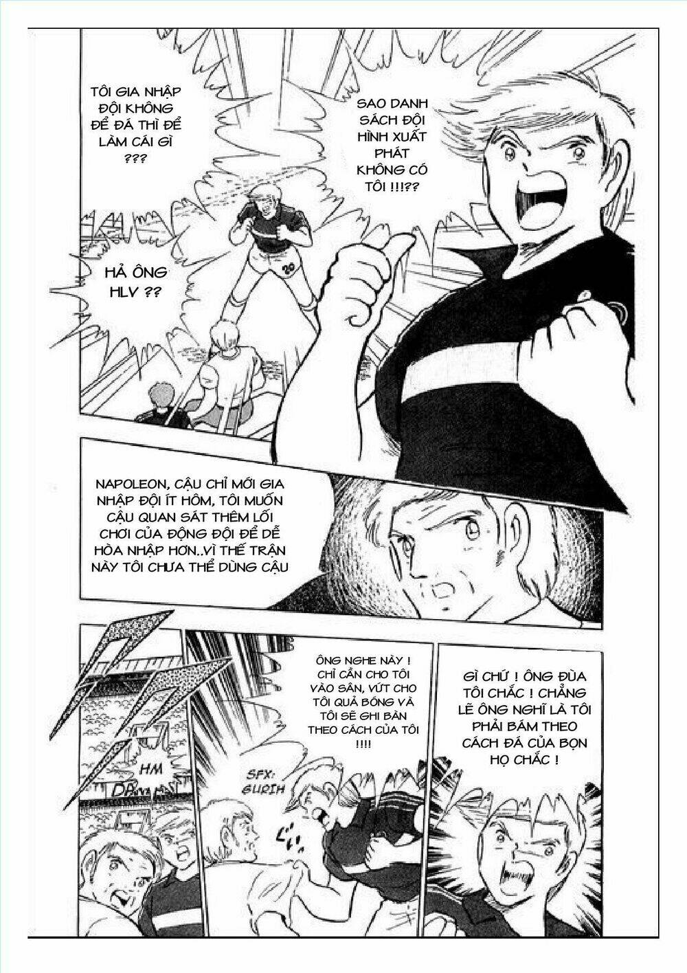 Captain Tsubasa : J Boy’S Challenge Chapter 8 - Trang 2