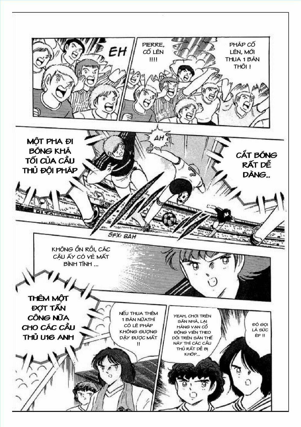 Captain Tsubasa : J Boy’S Challenge Chapter 8 - Trang 2
