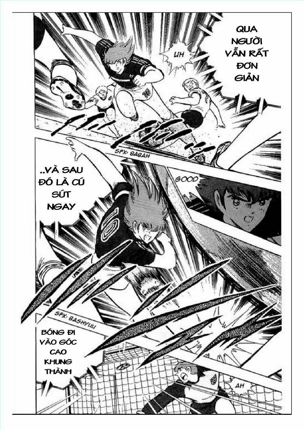 Captain Tsubasa : J Boy’S Challenge Chapter 8 - Trang 2