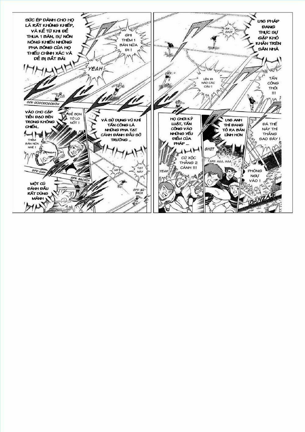 Captain Tsubasa : J Boy’S Challenge Chapter 8 - Trang 2