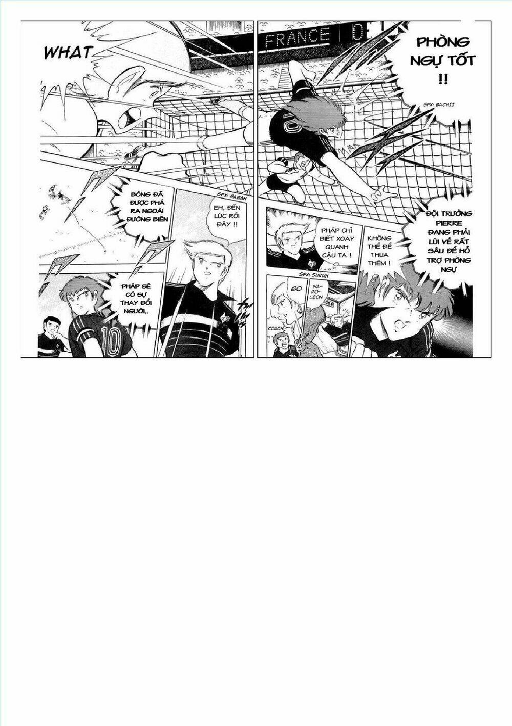 Captain Tsubasa : J Boy’S Challenge Chapter 8 - Trang 2