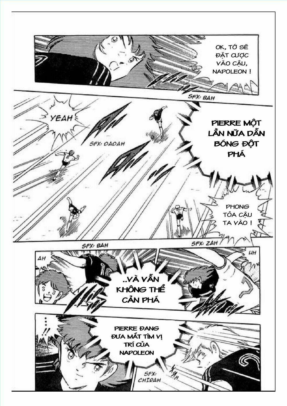 Captain Tsubasa : J Boy’S Challenge Chapter 8 - Trang 2