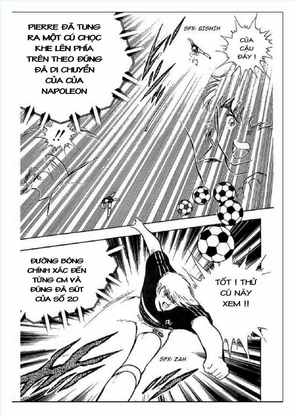 Captain Tsubasa : J Boy’S Challenge Chapter 8 - Trang 2