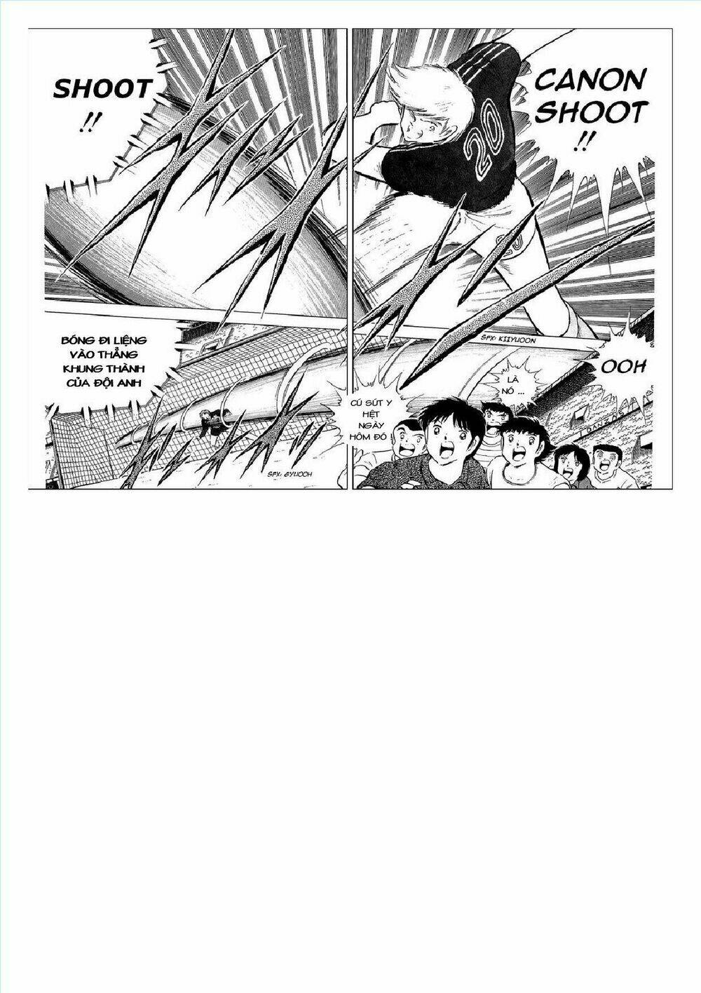 Captain Tsubasa : J Boy’S Challenge Chapter 8 - Trang 2