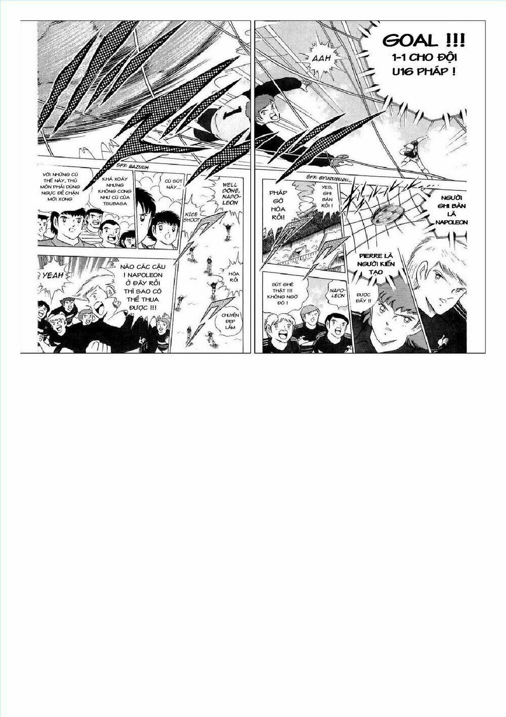 Captain Tsubasa : J Boy’S Challenge Chapter 8 - Trang 2