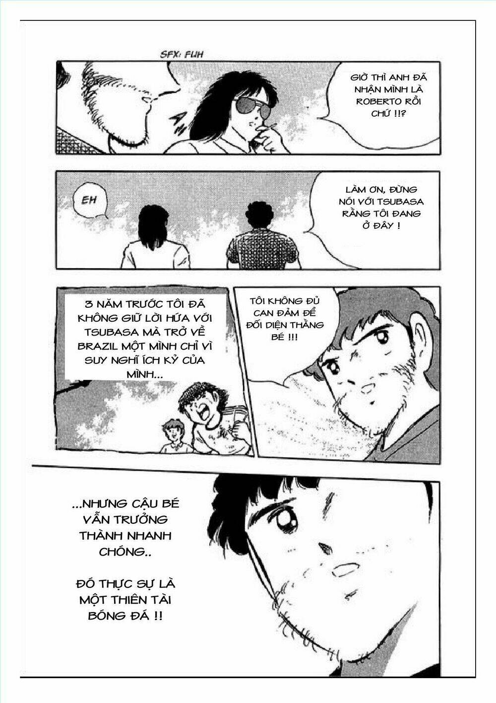 Captain Tsubasa : J Boy’S Challenge Chapter 9 - Trang 2