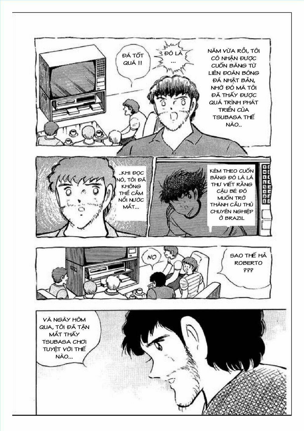 Captain Tsubasa : J Boy’S Challenge Chapter 9 - Trang 2