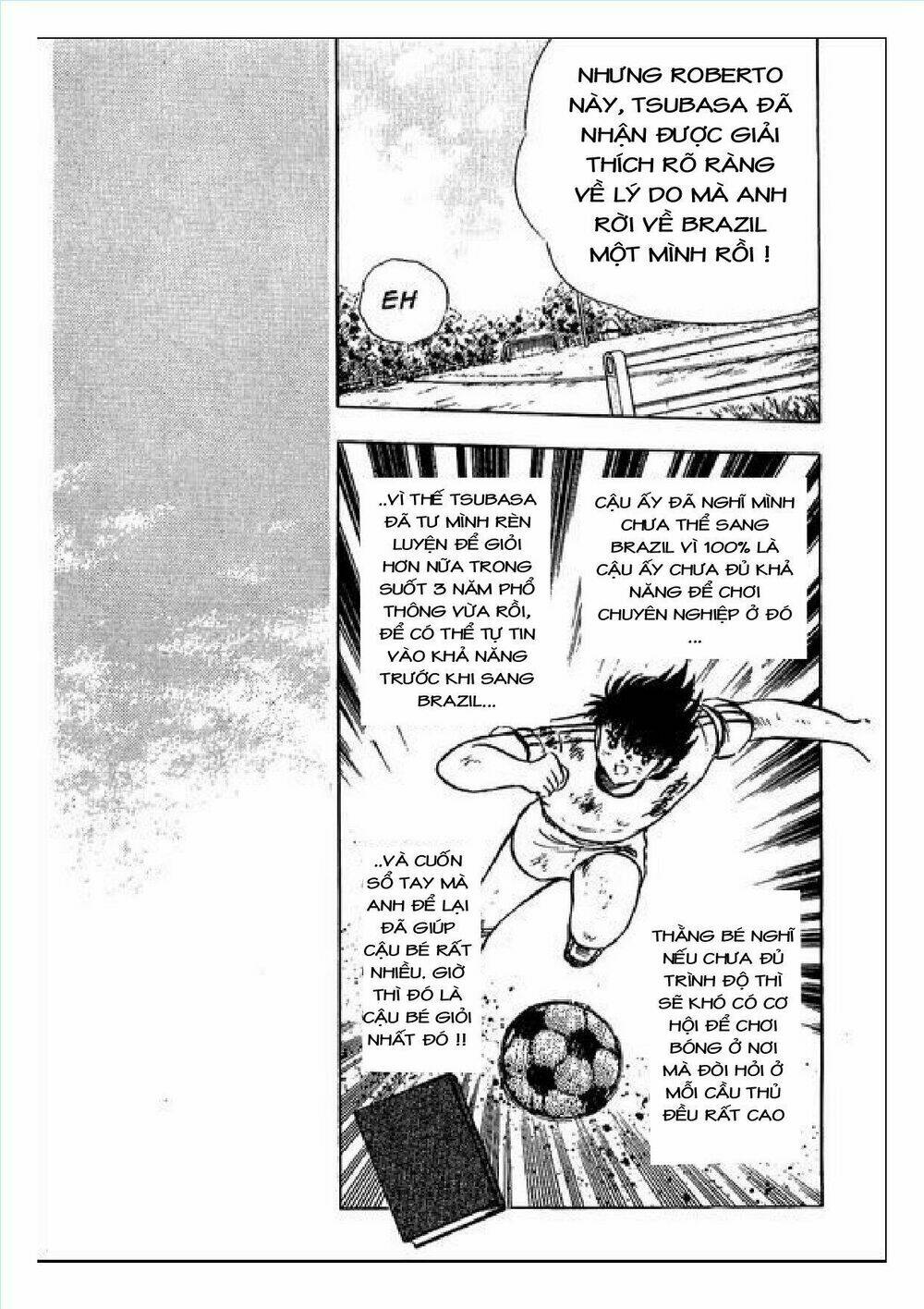Captain Tsubasa : J Boy’S Challenge Chapter 9 - Trang 2