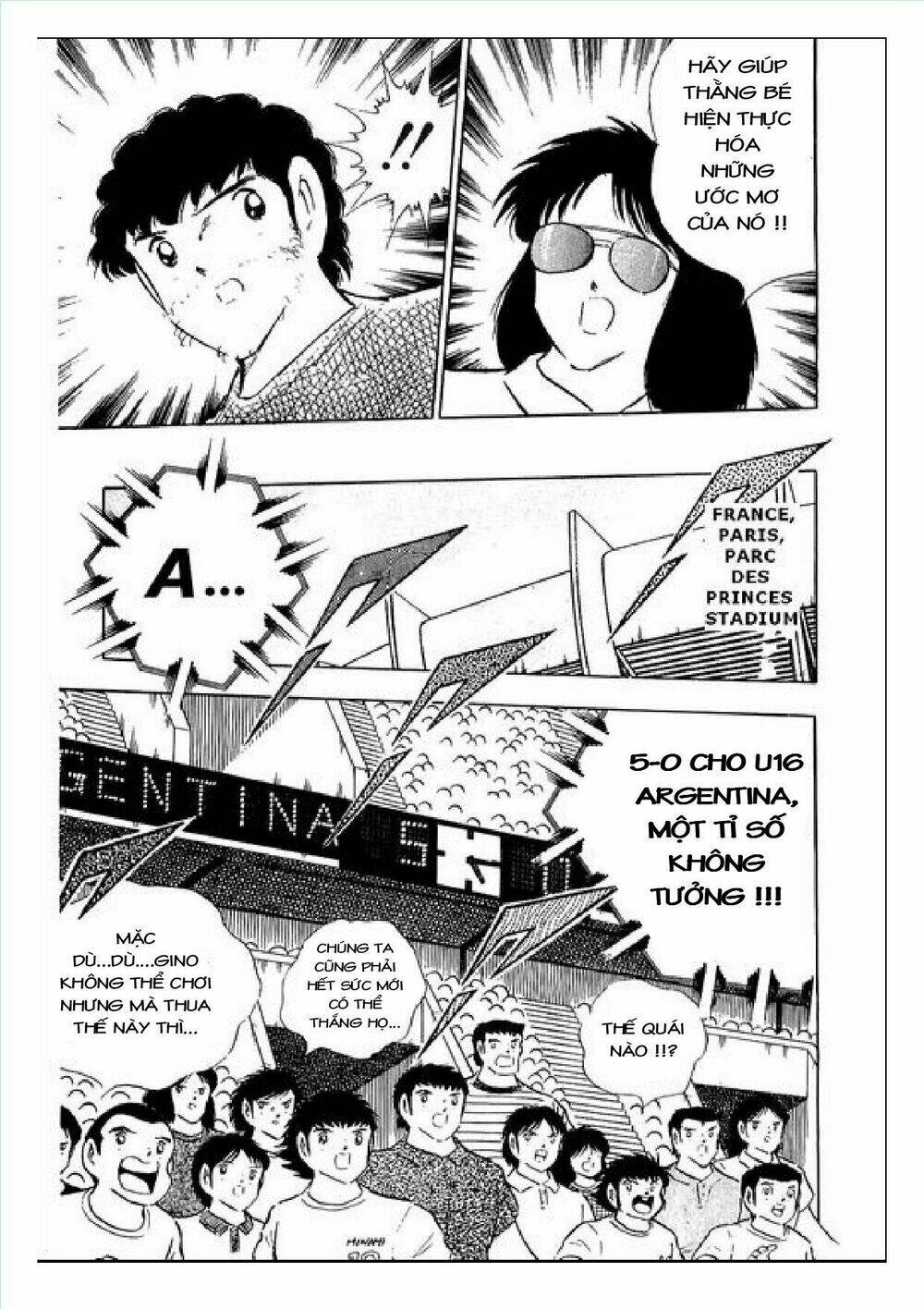 Captain Tsubasa : J Boy’S Challenge Chapter 9 - Trang 2