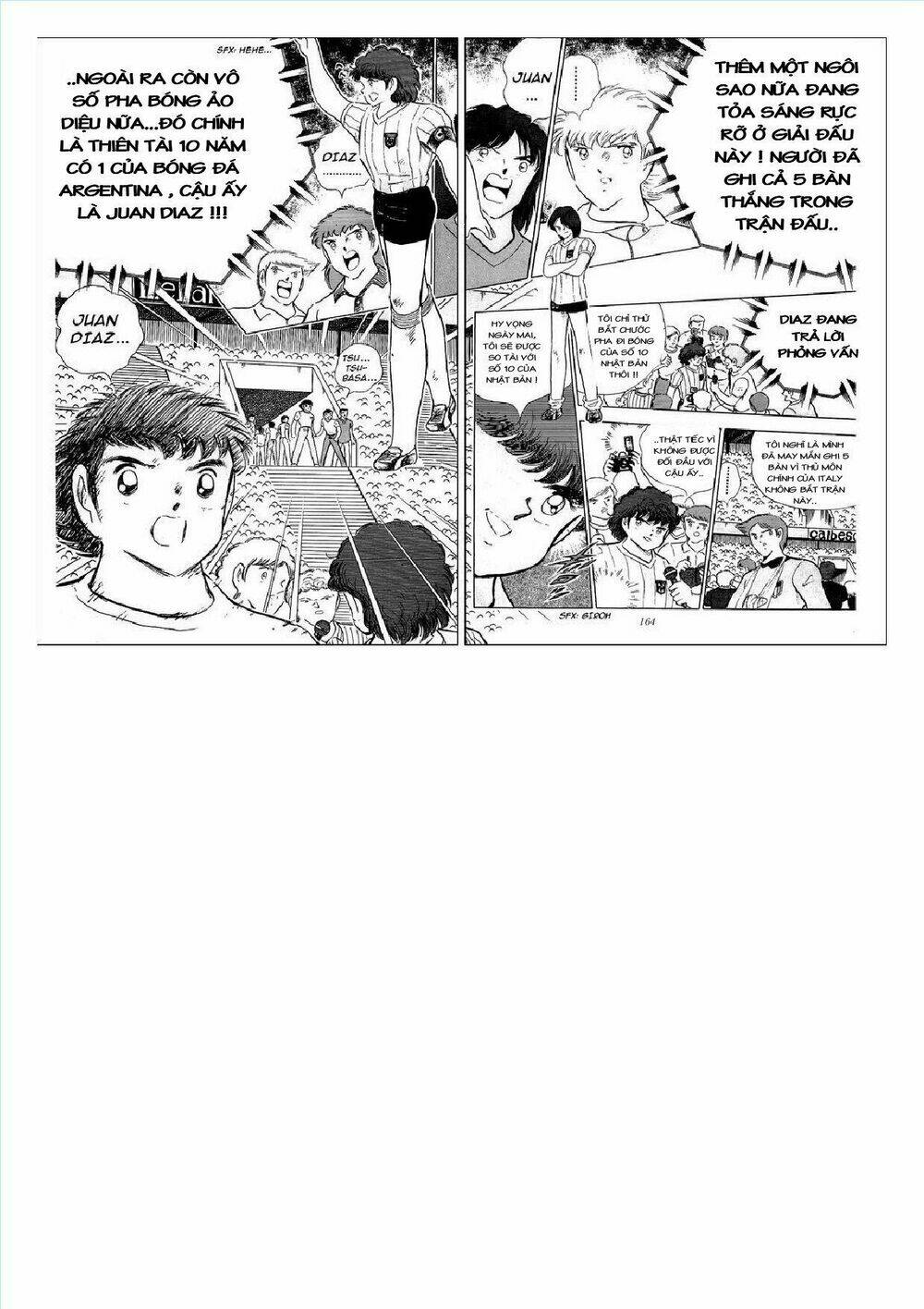Captain Tsubasa : J Boy’S Challenge Chapter 9 - Trang 2