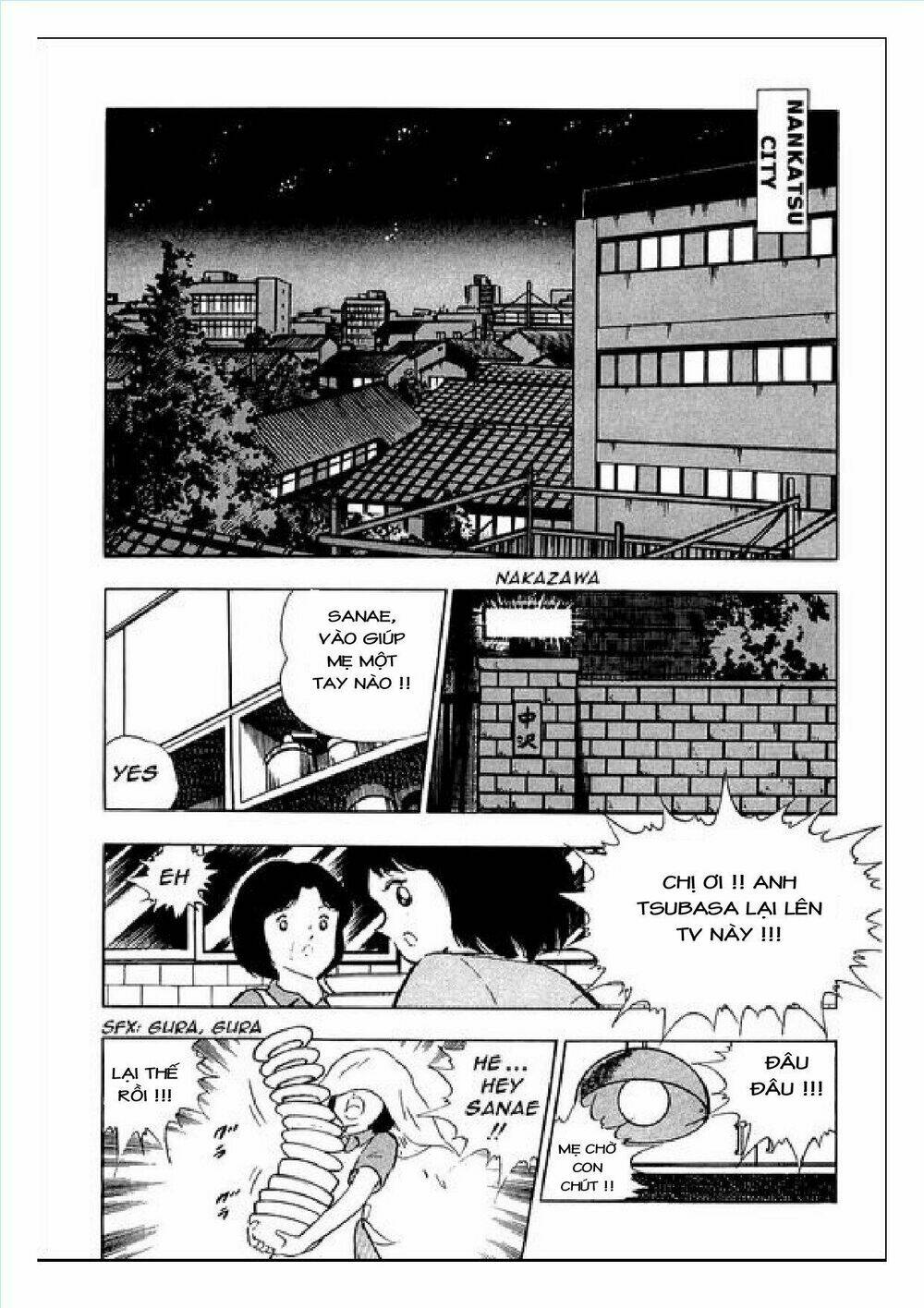 Captain Tsubasa : J Boy’S Challenge Chapter 9 - Trang 2