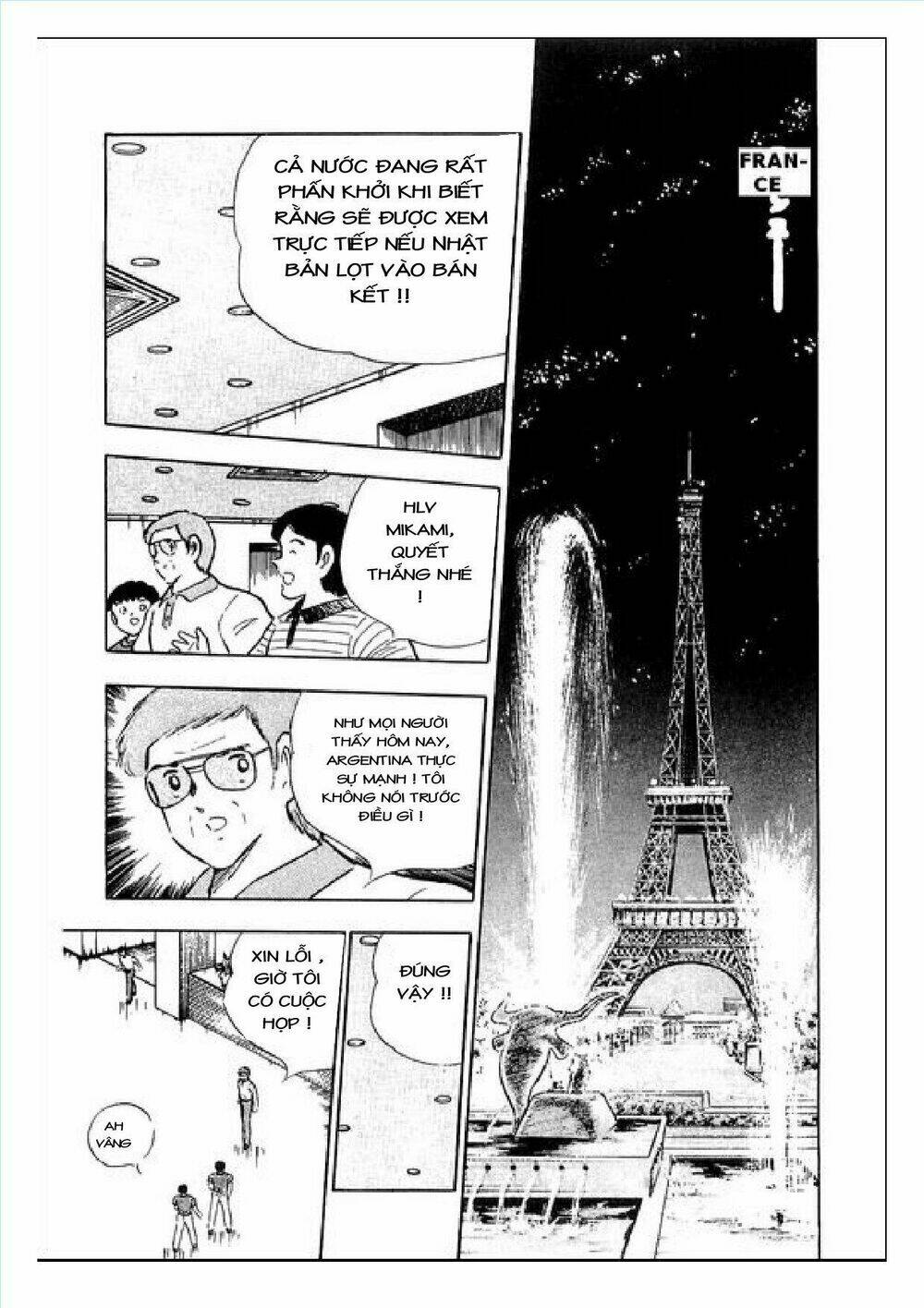 Captain Tsubasa : J Boy’S Challenge Chapter 9 - Trang 2