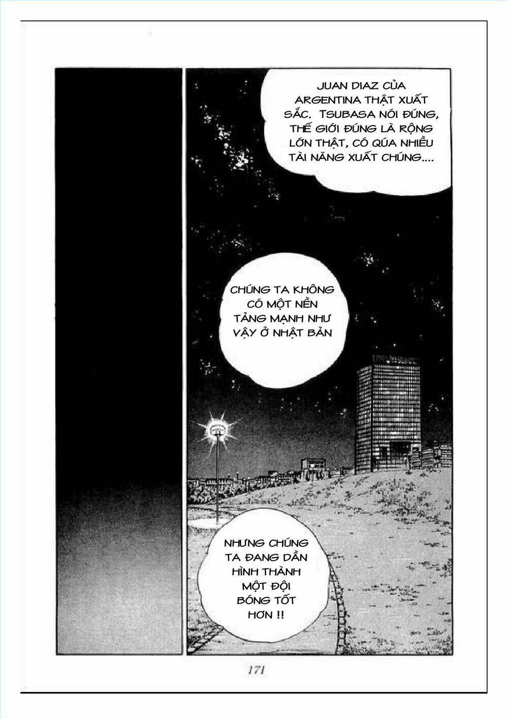 Captain Tsubasa : J Boy’S Challenge Chapter 9 - Trang 2