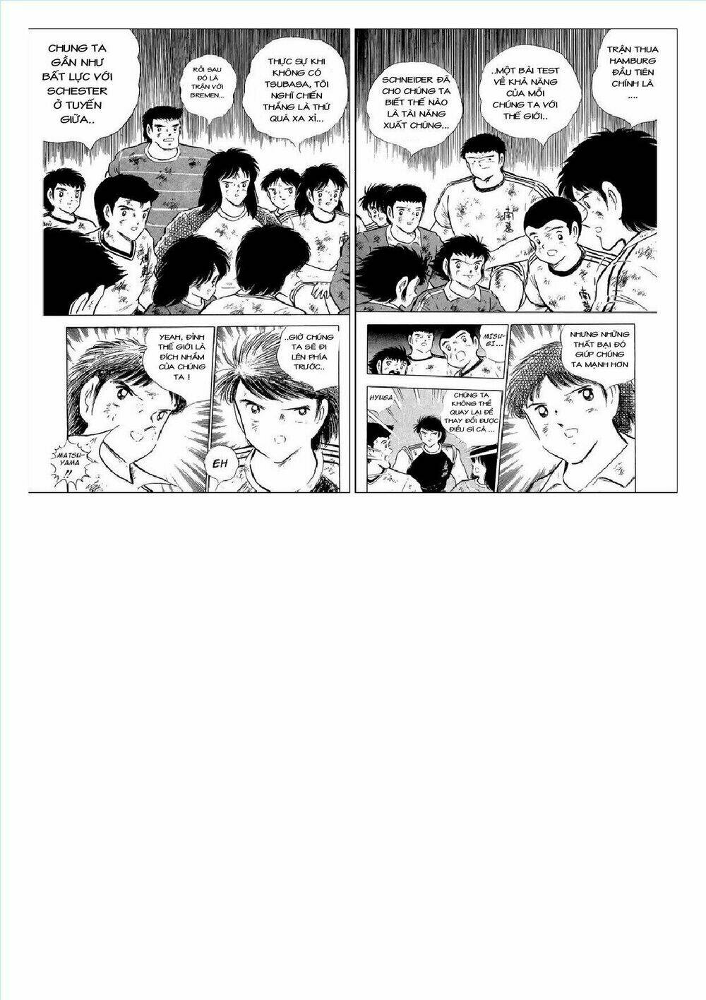 Captain Tsubasa : J Boy’S Challenge Chapter 9 - Trang 2