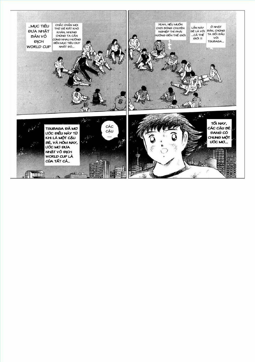 Captain Tsubasa : J Boy’S Challenge Chapter 9 - Trang 2