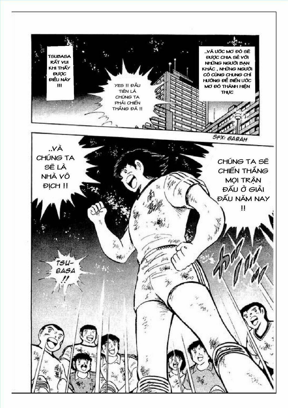 Captain Tsubasa : J Boy’S Challenge Chapter 9 - Trang 2