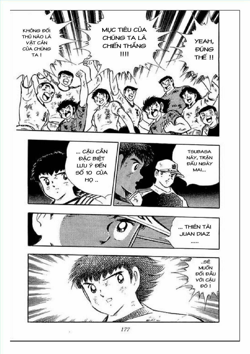 Captain Tsubasa : J Boy’S Challenge Chapter 9 - Trang 2