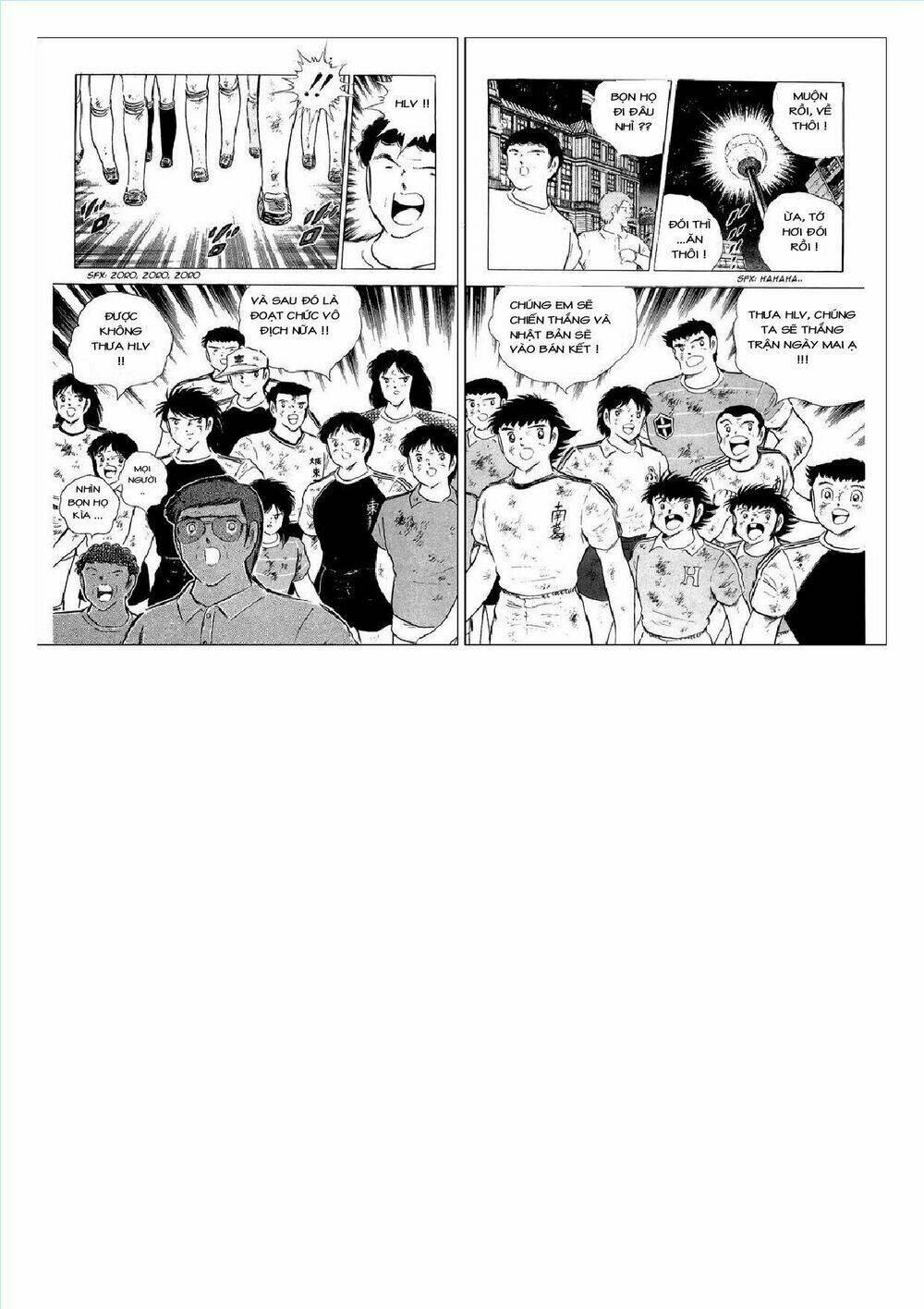 Captain Tsubasa : J Boy’S Challenge Chapter 9 - Trang 2