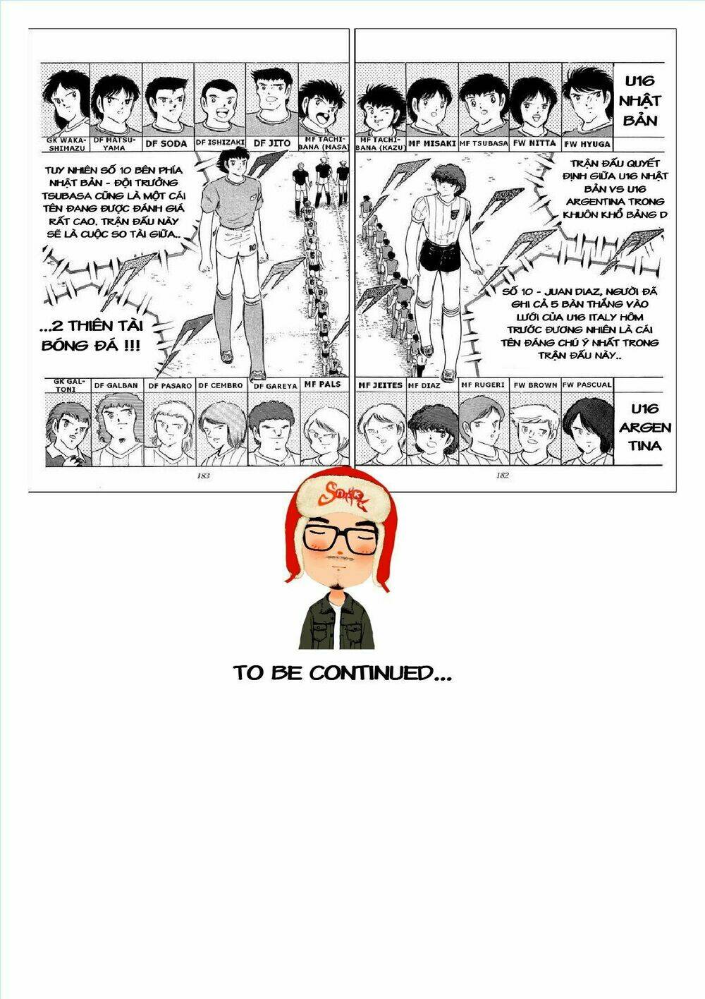 Captain Tsubasa : J Boy’S Challenge Chapter 9 - Trang 2