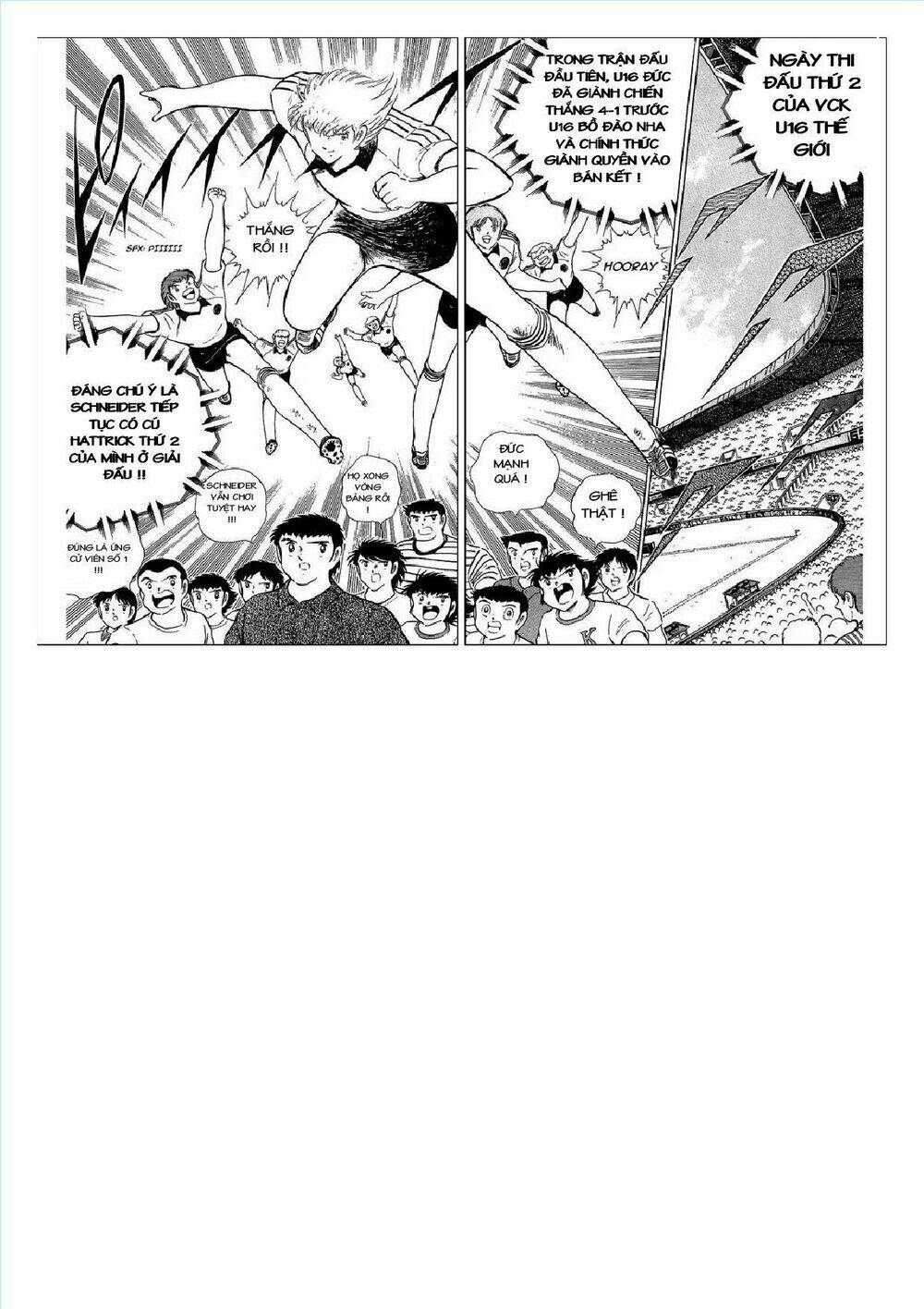 Captain Tsubasa : J Boy’S Challenge Chapter 9 - Trang 2