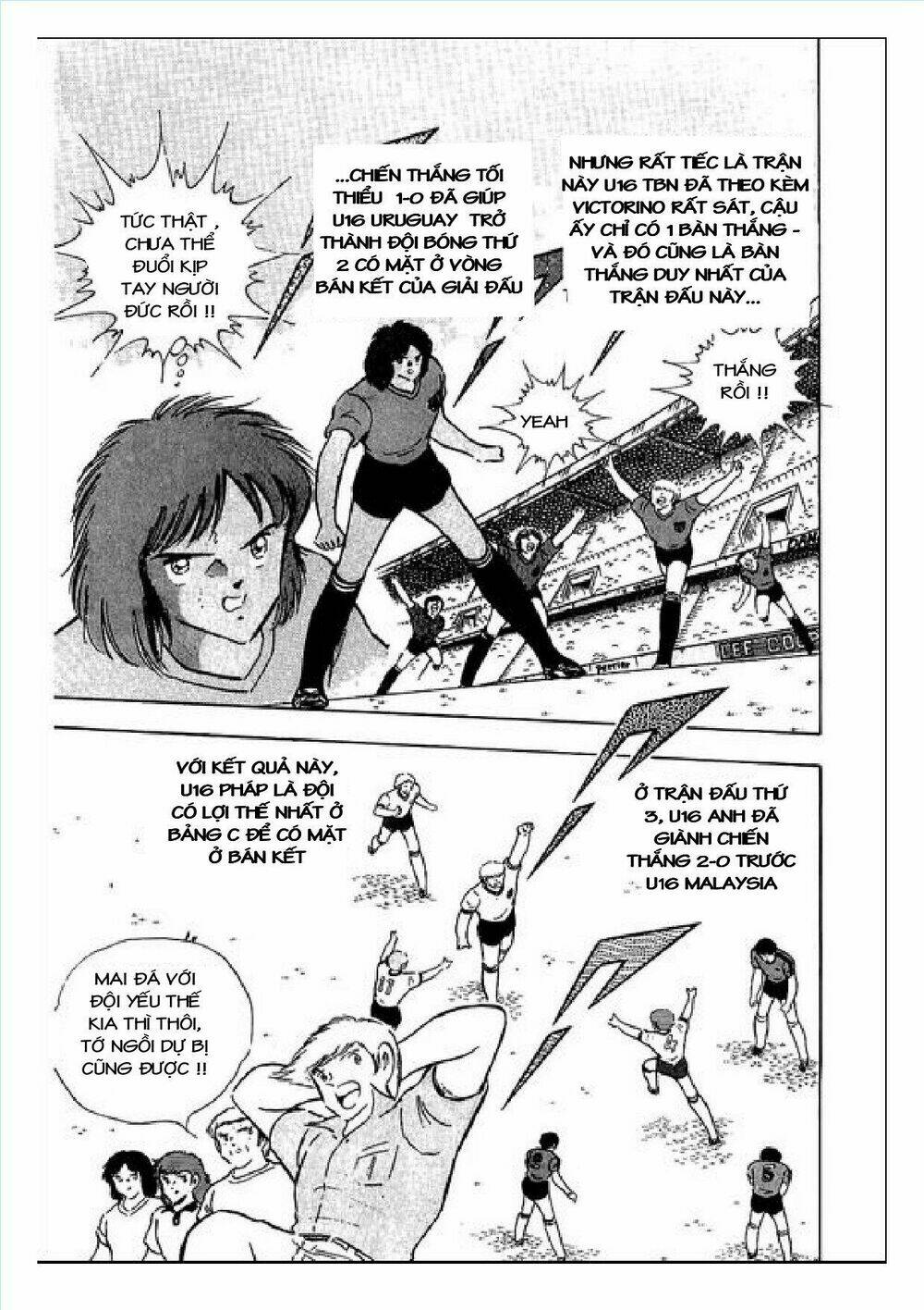 Captain Tsubasa : J Boy’S Challenge Chapter 9 - Trang 2