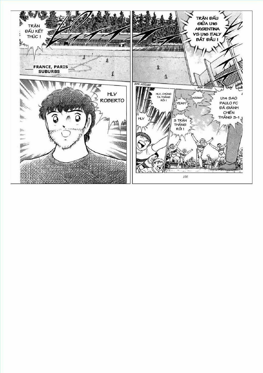 Captain Tsubasa : J Boy’S Challenge Chapter 9 - Trang 2