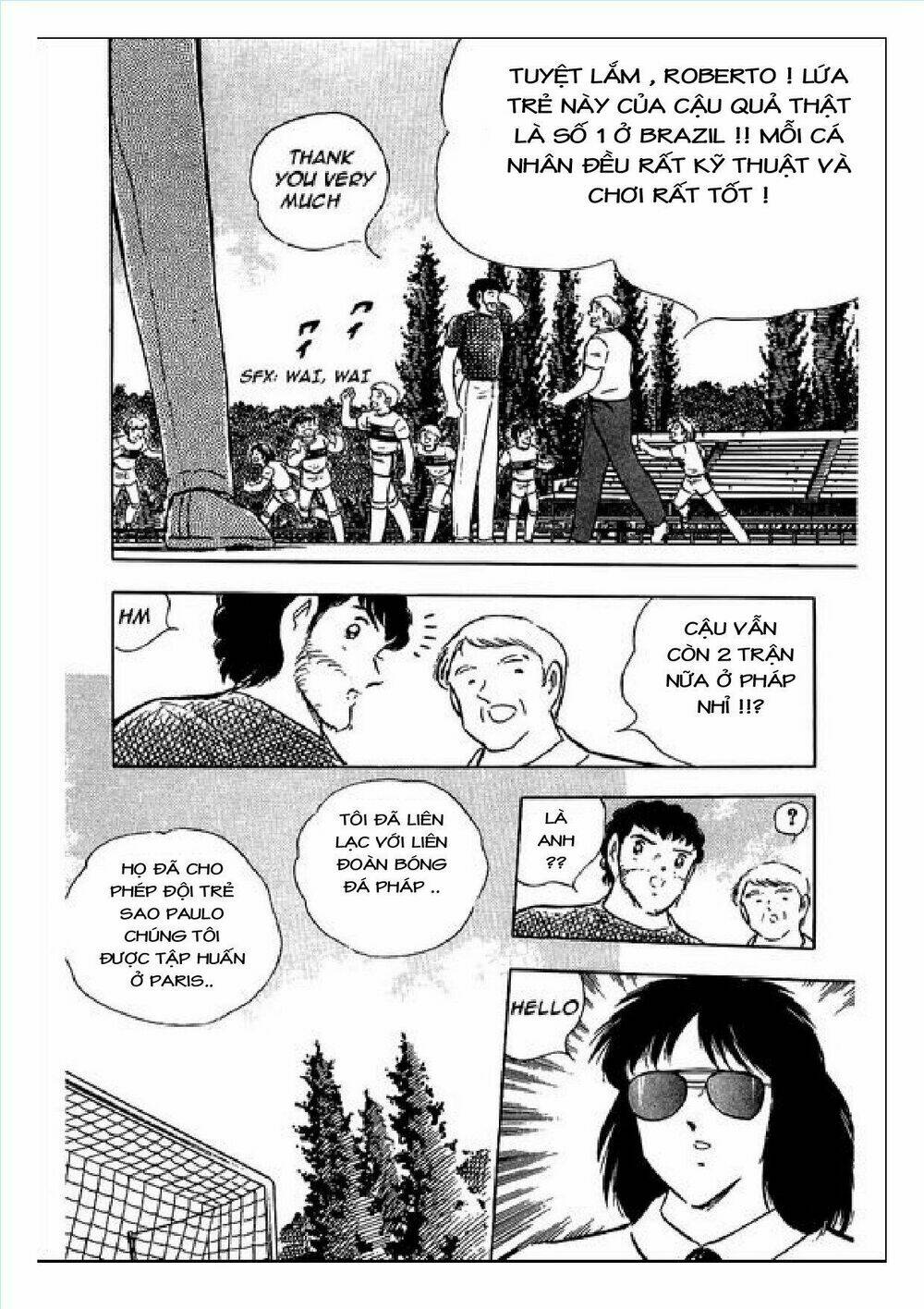 Captain Tsubasa : J Boy’S Challenge Chapter 9 - Trang 2