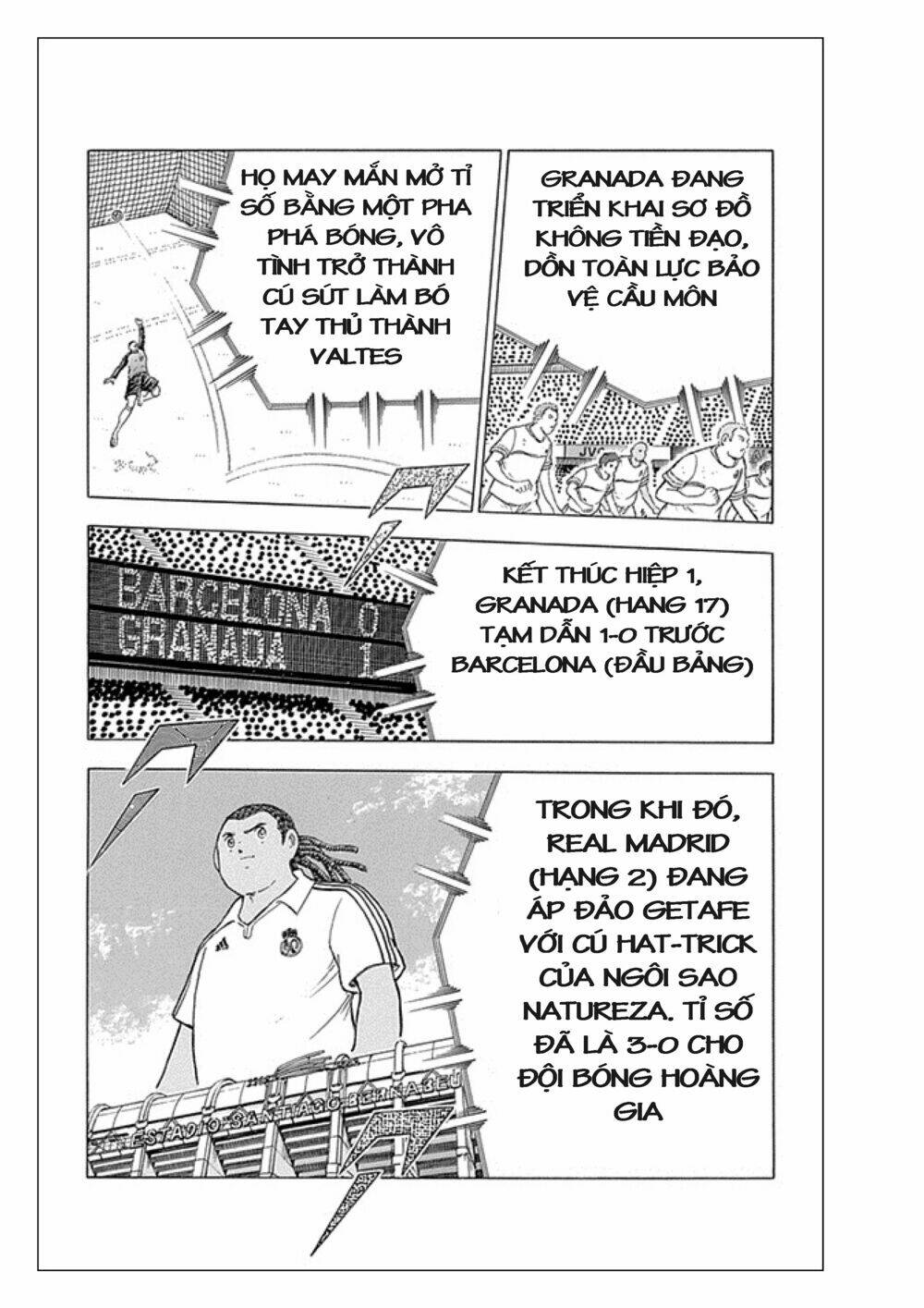 Captain Tsubasa: Rising Sun Chapter 1 - Trang 2