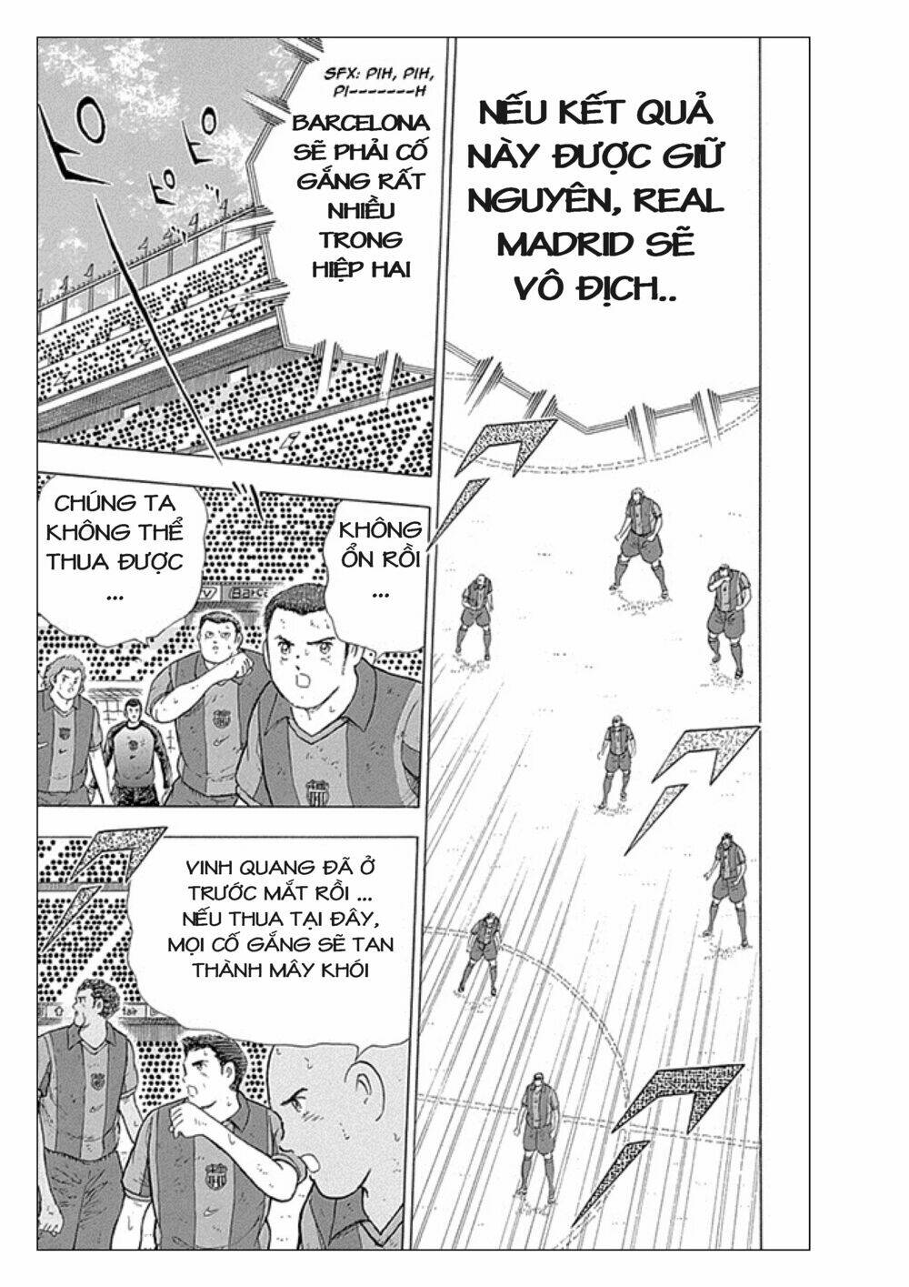 Captain Tsubasa: Rising Sun Chapter 1 - Trang 2