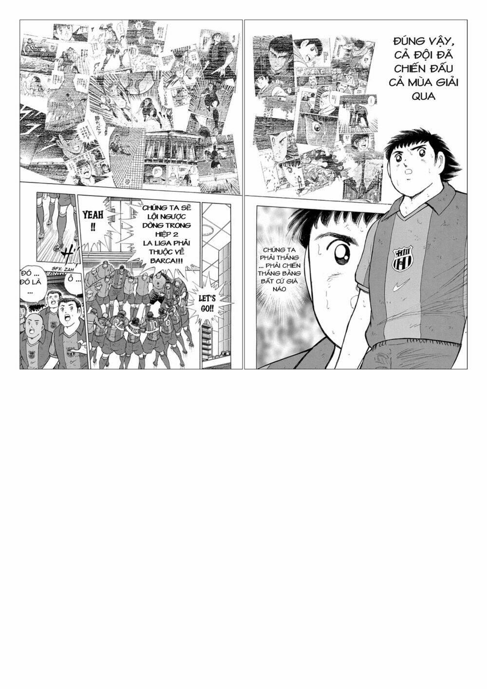 Captain Tsubasa: Rising Sun Chapter 1 - Trang 2