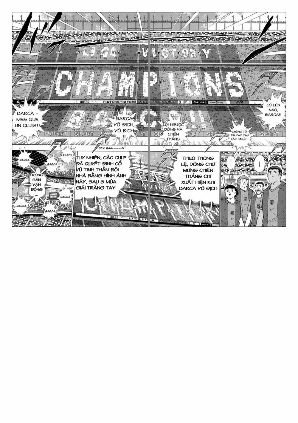 Captain Tsubasa: Rising Sun Chapter 1 - Trang 2