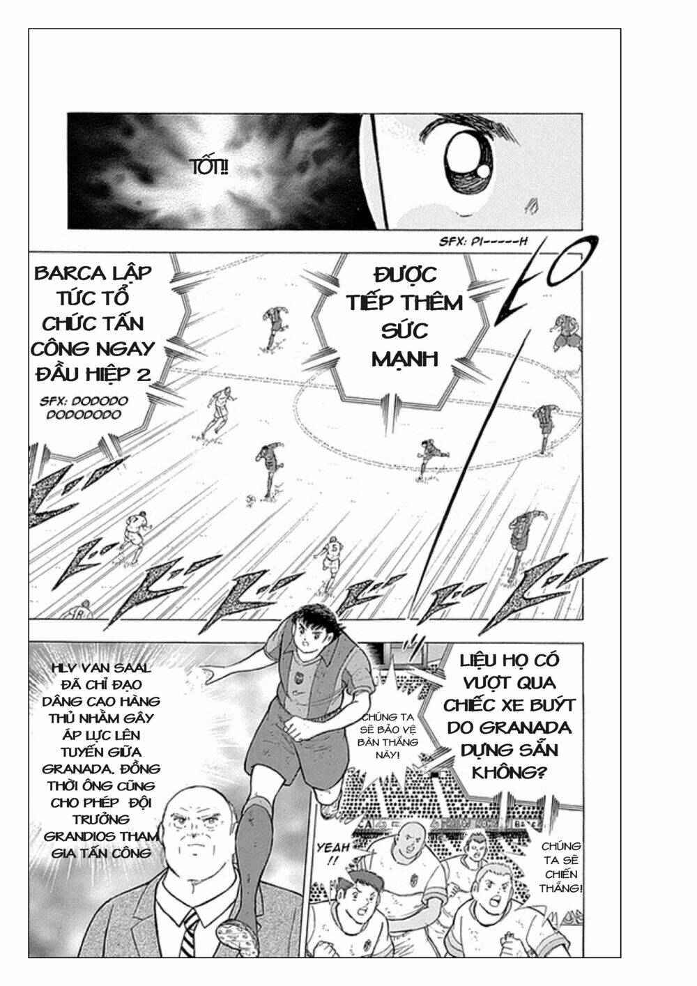 Captain Tsubasa: Rising Sun Chapter 1 - Trang 2
