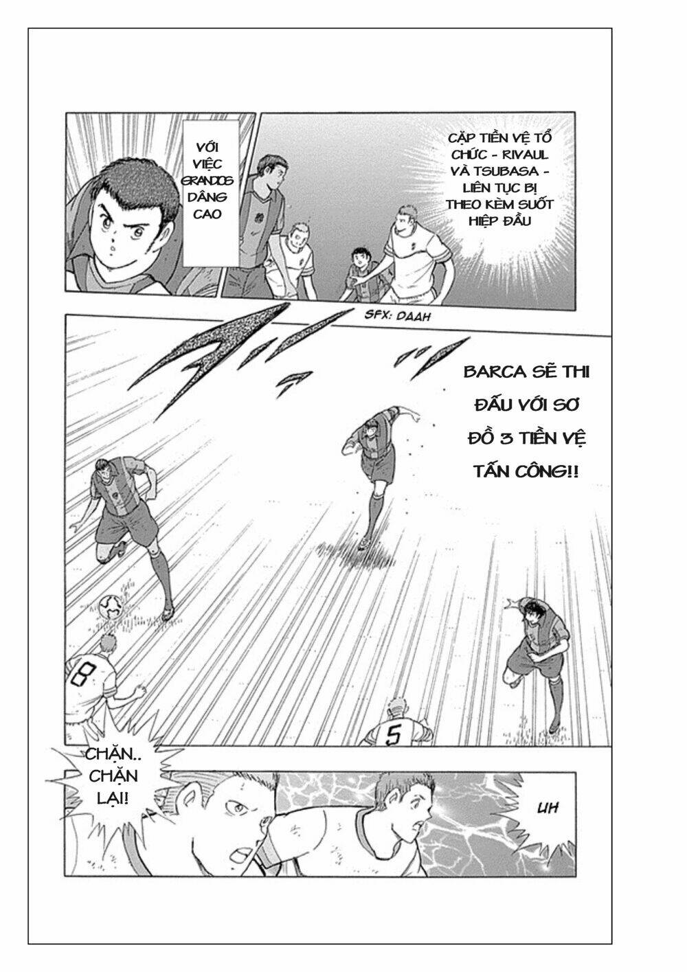 Captain Tsubasa: Rising Sun Chapter 1 - Trang 2