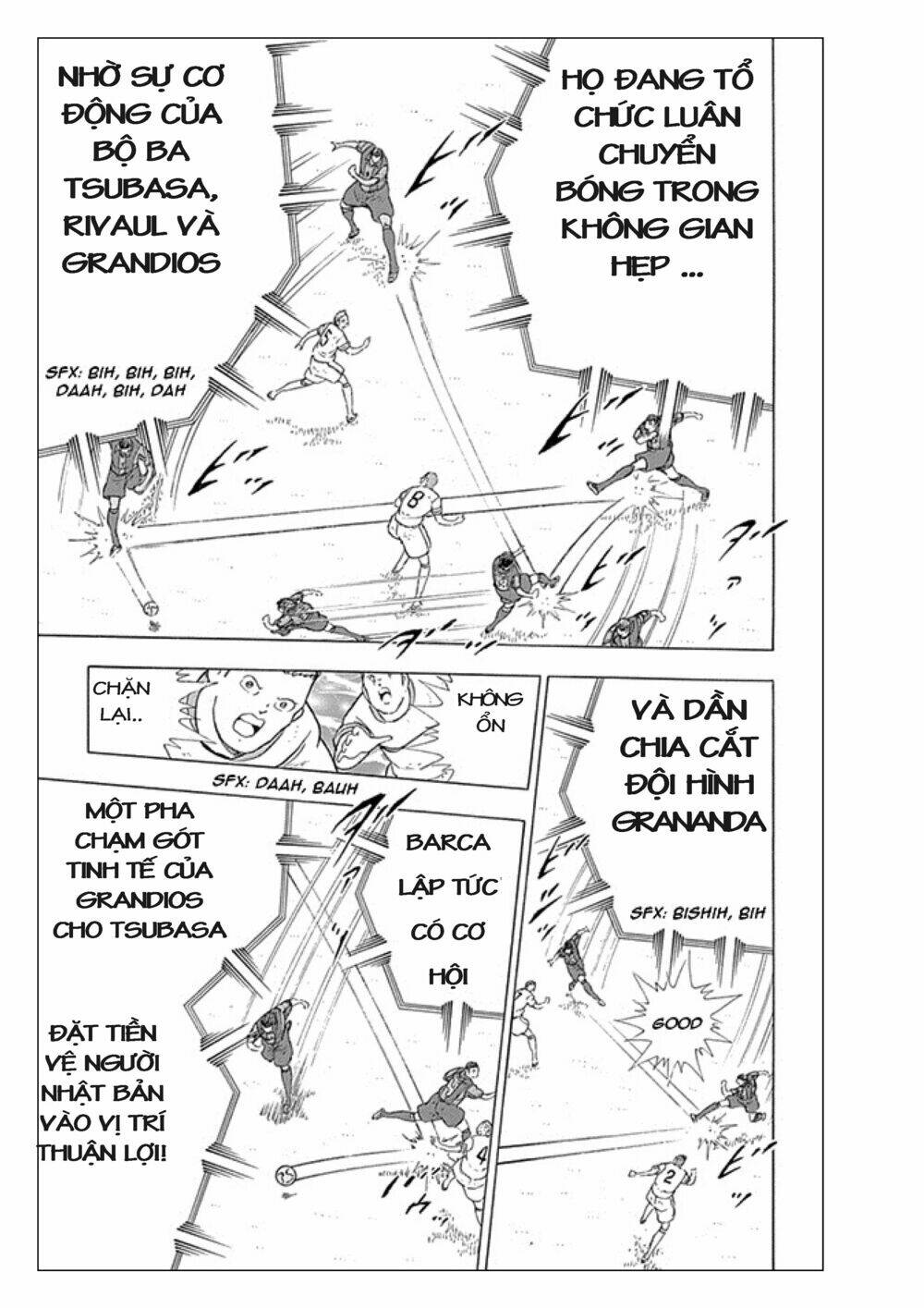 Captain Tsubasa: Rising Sun Chapter 1 - Trang 2