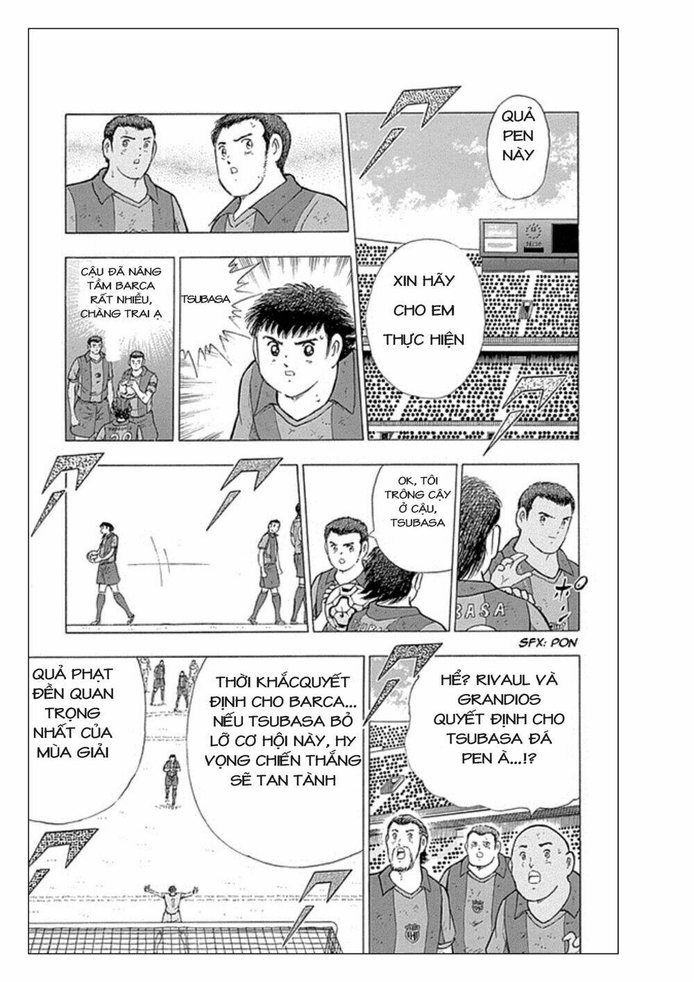 Captain Tsubasa: Rising Sun Chapter 1 - Trang 2