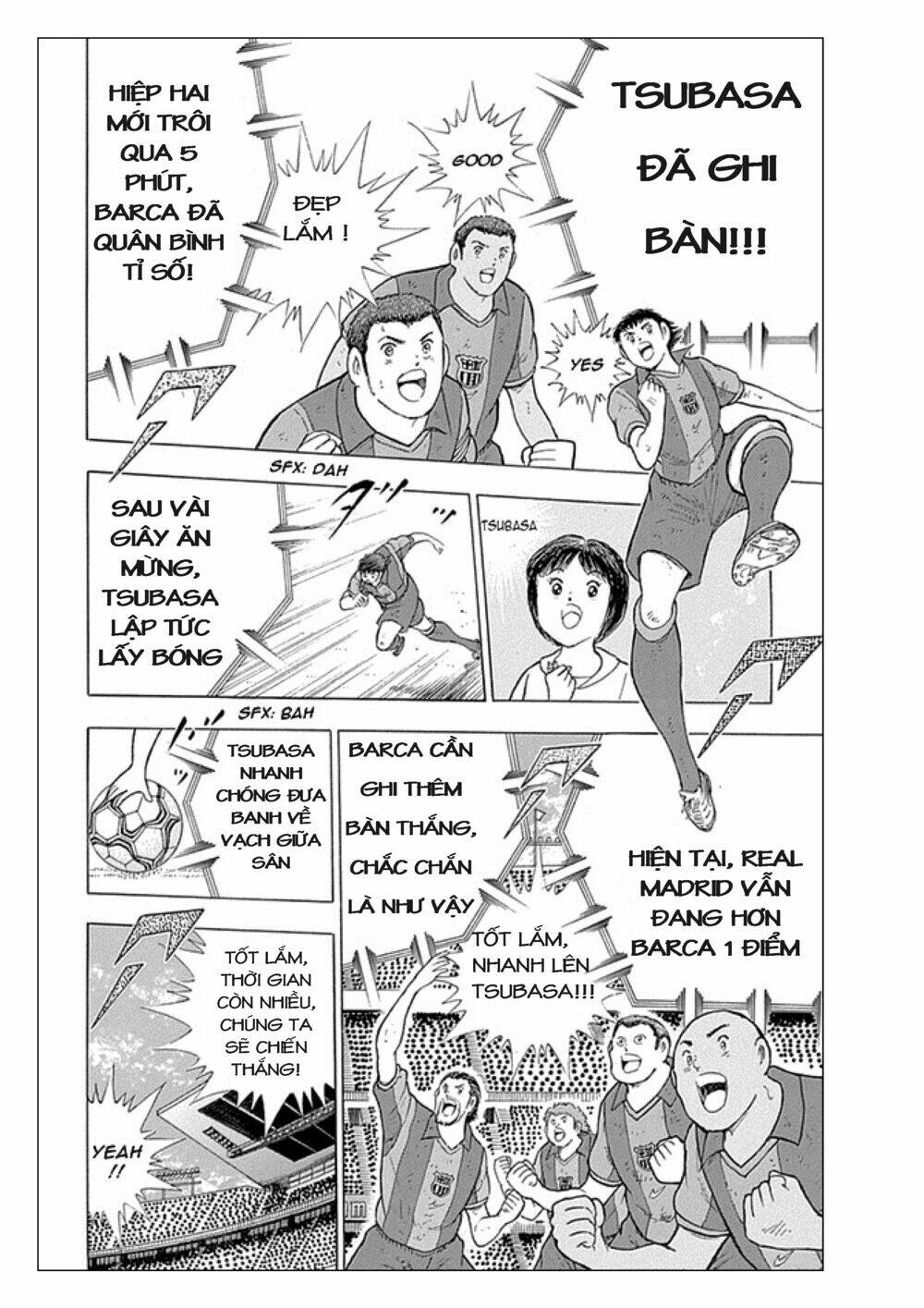 Captain Tsubasa: Rising Sun Chapter 1 - Trang 2