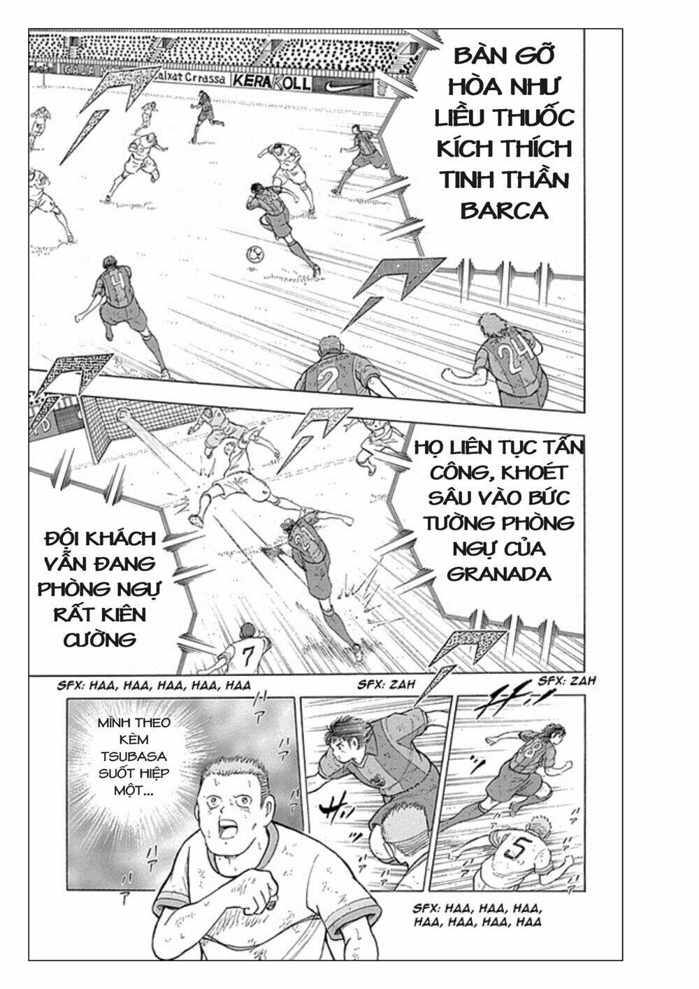 Captain Tsubasa: Rising Sun Chapter 1 - Trang 2