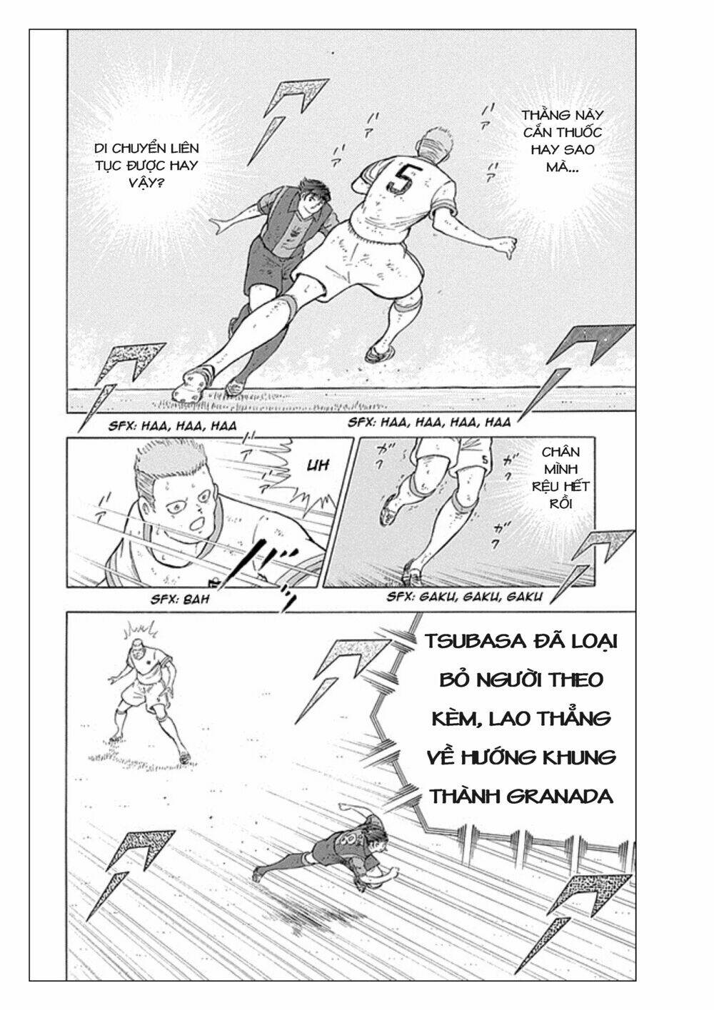 Captain Tsubasa: Rising Sun Chapter 1 - Trang 2