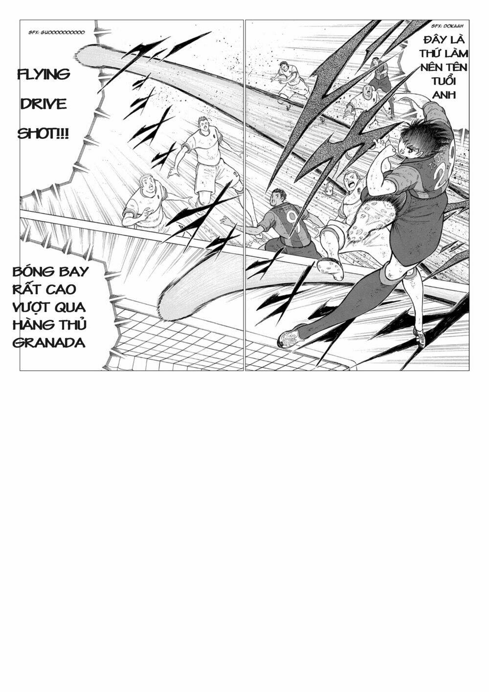 Captain Tsubasa: Rising Sun Chapter 1 - Trang 2