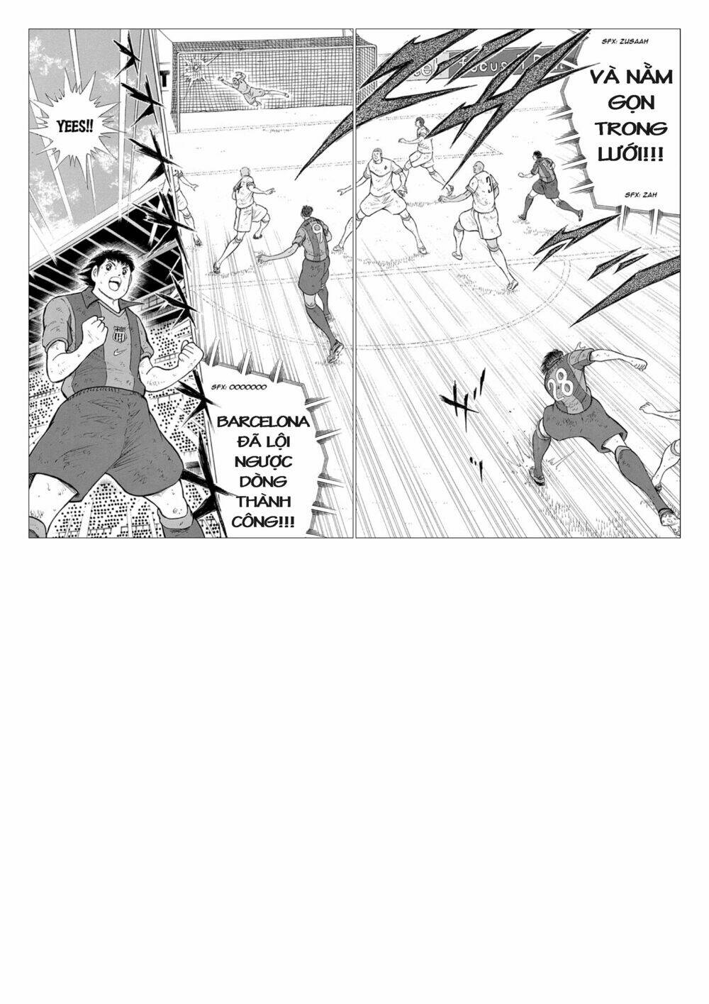 Captain Tsubasa: Rising Sun Chapter 1 - Trang 2