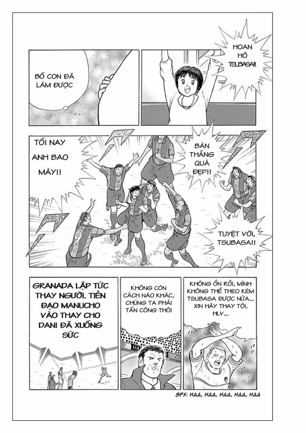 Captain Tsubasa: Rising Sun Chapter 1 - Trang 2