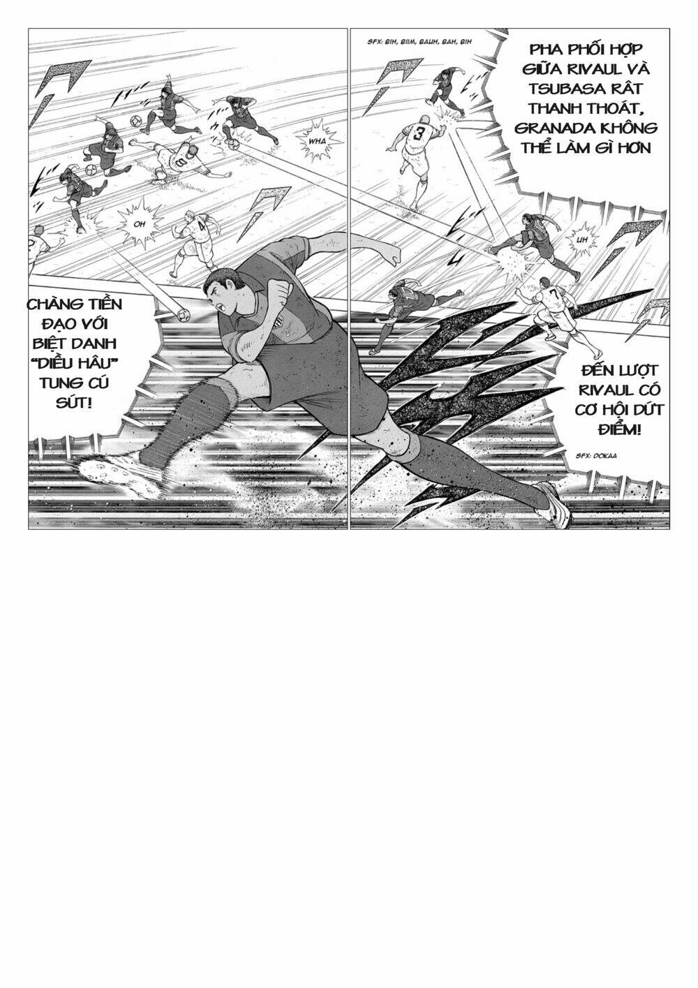Captain Tsubasa: Rising Sun Chapter 1 - Trang 2