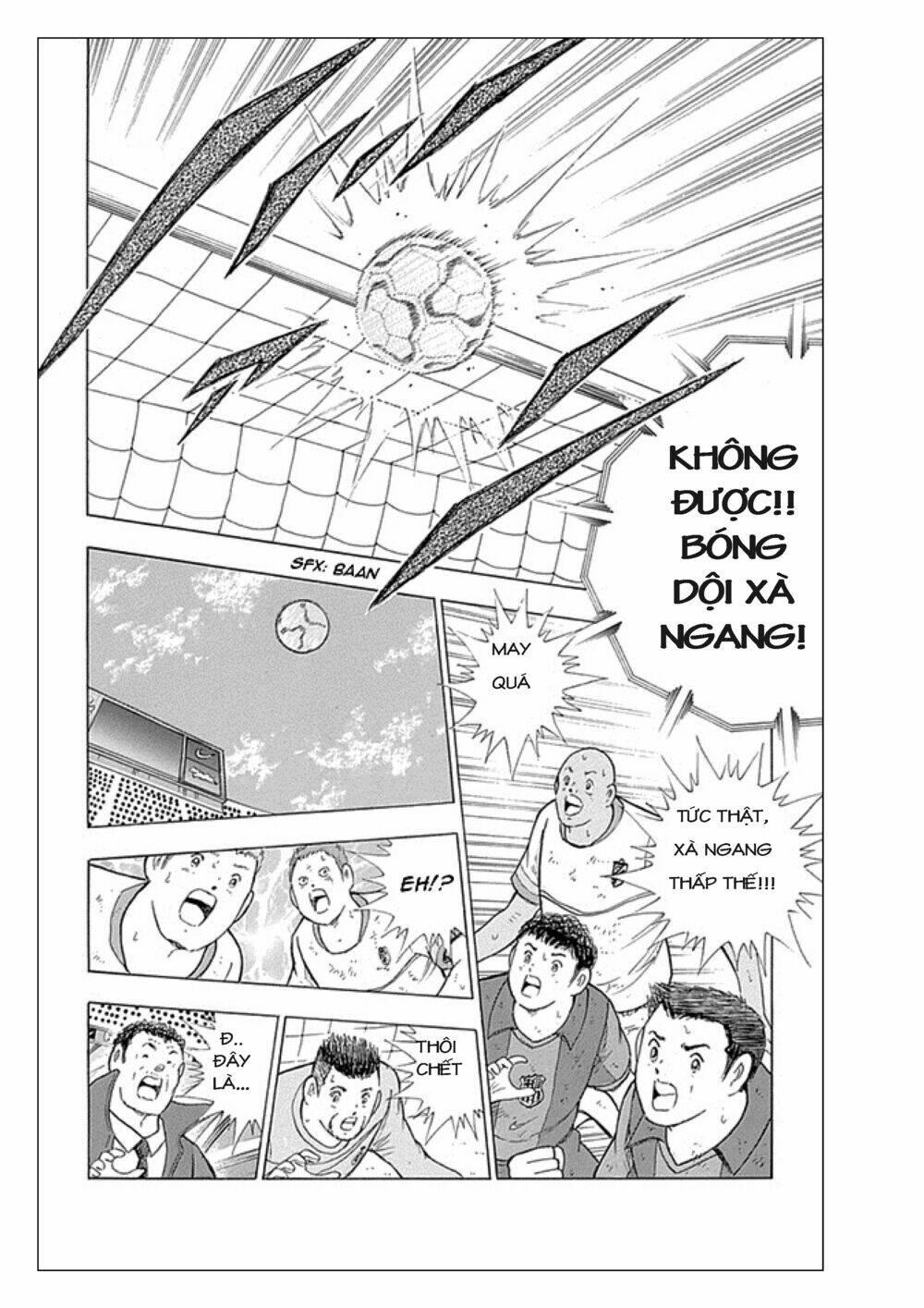 Captain Tsubasa: Rising Sun Chapter 1 - Trang 2