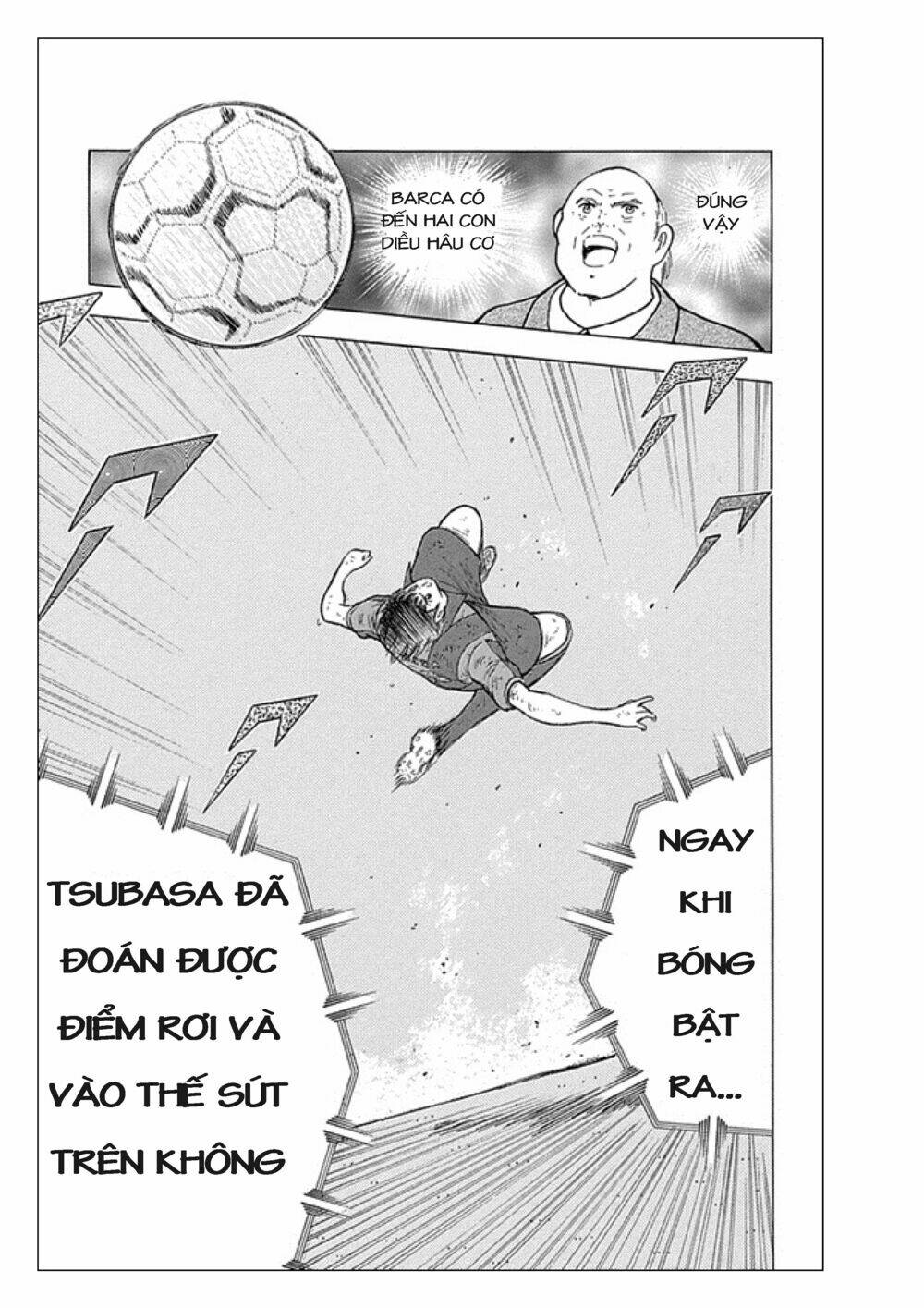 Captain Tsubasa: Rising Sun Chapter 1 - Trang 2