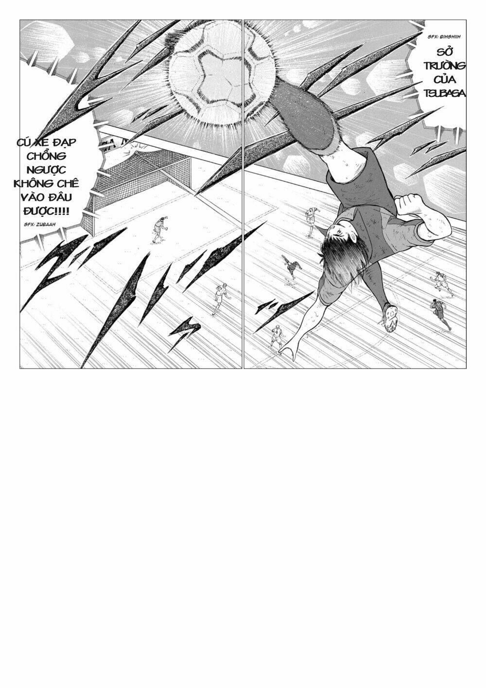 Captain Tsubasa: Rising Sun Chapter 1 - Trang 2