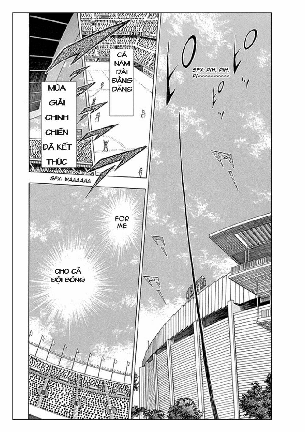 Captain Tsubasa: Rising Sun Chapter 1 - Trang 2