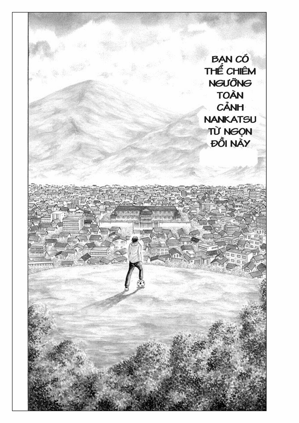 Captain Tsubasa: Rising Sun Chapter 1 - Trang 2