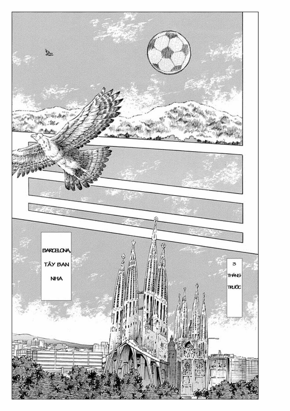 Captain Tsubasa: Rising Sun Chapter 1 - Trang 2