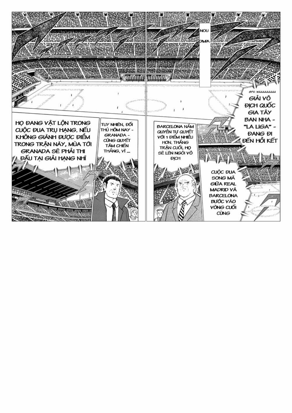 Captain Tsubasa: Rising Sun Chapter 1 - Trang 2